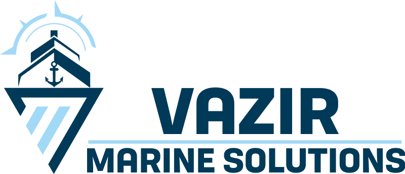 Vazir Marine Solutions Logo